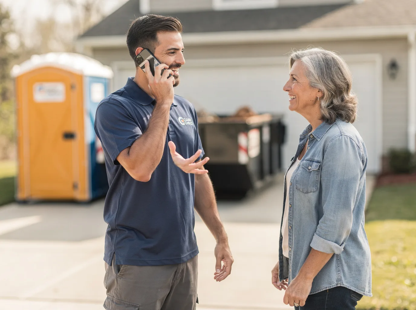 Porta Potty Rental Columbus, NC FAQs